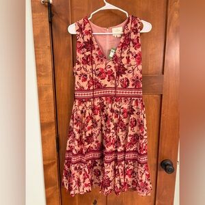 Kate Spade Paisley Blossom Dress